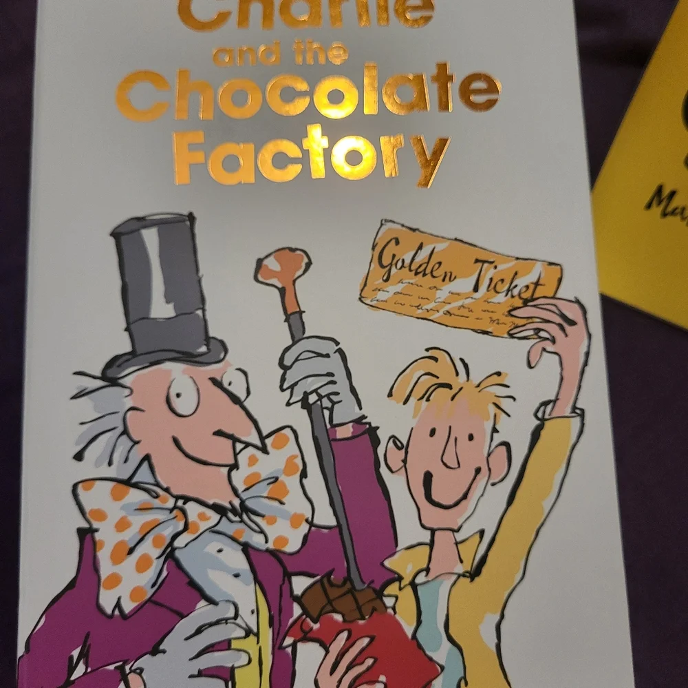 Charlie & The Chocolate Factory Eyeshadow Palette - Picture 9 of 11